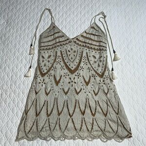 Free People PYT Mini Dress